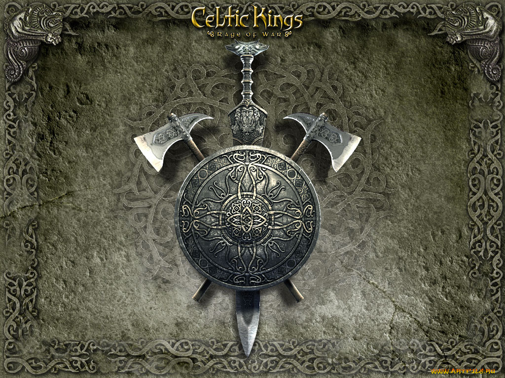 celtic, kings, rade, of, war, , 
